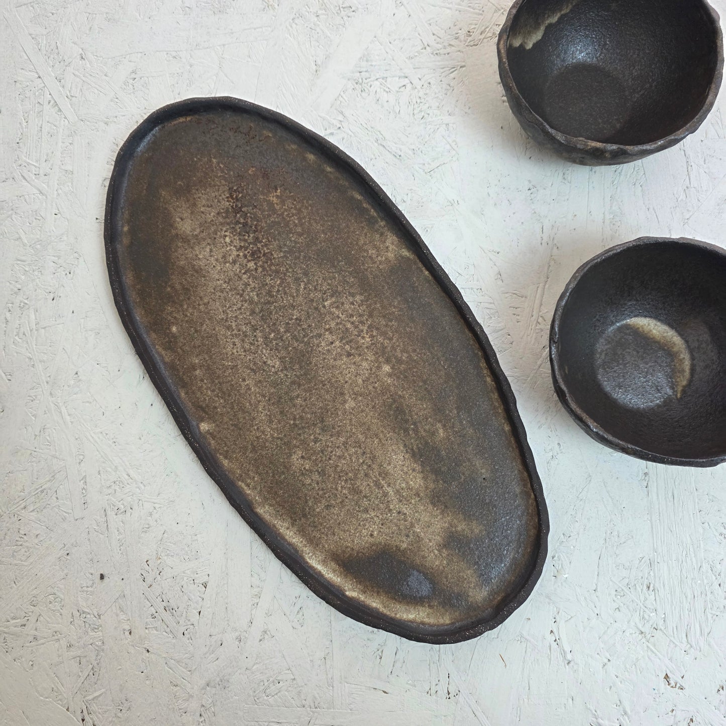 SOIL PLATTER