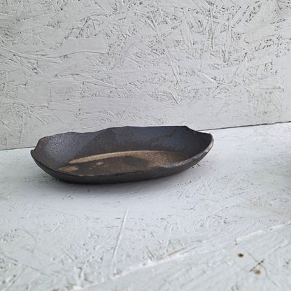 SOIL OVAL BOWL
