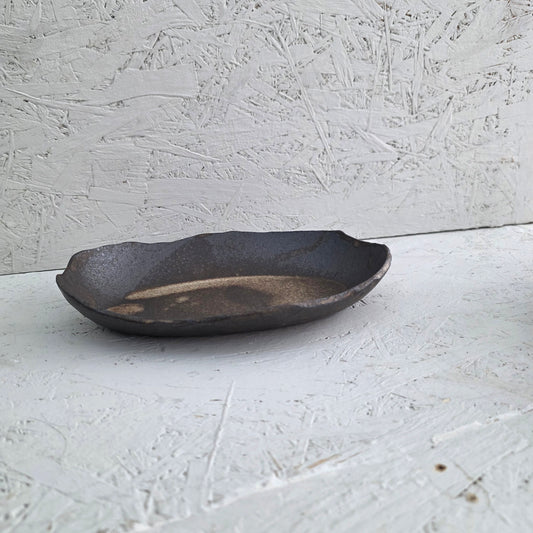 SOIL OVAL BOWL
