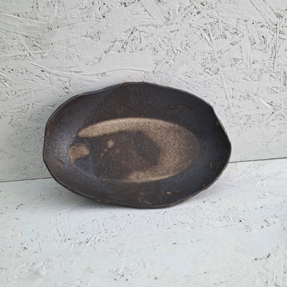SOIL OVAL BOWL