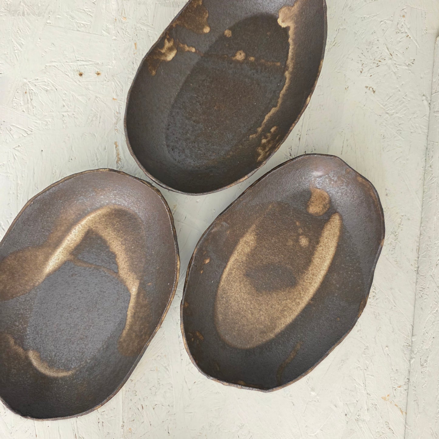 SOIL OVAL BOWL