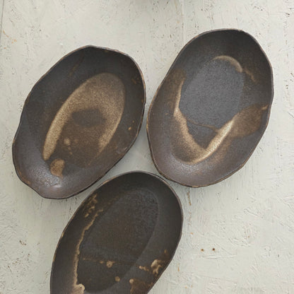 SOIL OVAL BOWL