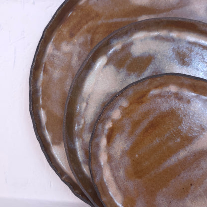 RUSTY PLATE