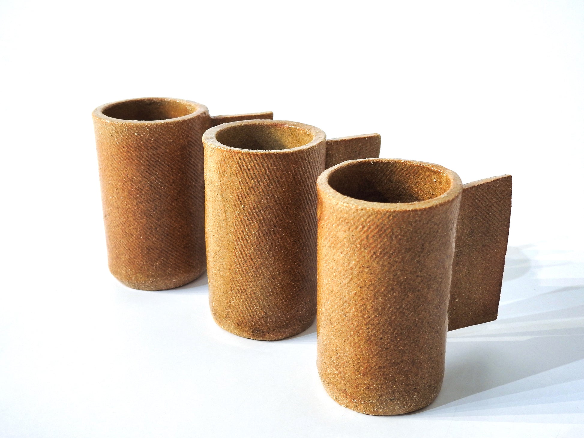 Buy a handmade ceramic espresso cup with minimal design. Perfect for daily coffee or as a thoughtful gift.

Rustic handmade stoneware mug crafted with care. A unique espresso cup for true coffee lovers.

Unique artisan ceramic cup made of natural clay. Great for espresso, cappuccino, or as a coffee gift.