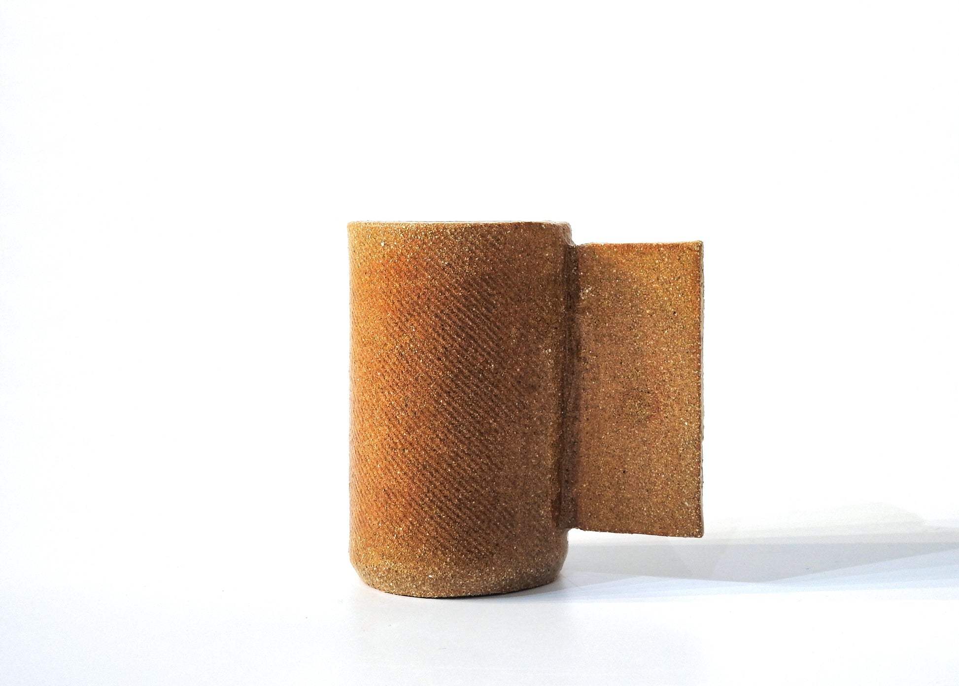 Handmade Ceramic Espresso Cup – Modern Minimal Design

Rustic Handmade Stoneware Mug – Unique Coffee Cup

Artisan Clay Mug – Handmade Ceramic for Espresso