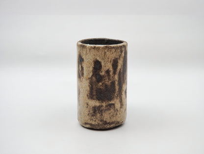 handmade esspresso cup raw aesthetics wabi sabi pottery brown minimal design pottery Rustic wabi sabi ceramic espresso cups in black, brown and beige tones

Handmade wabi sabi espresso cups organic ceramic tableware

Artisan rustic stoneware espresso cups minimalist Japanese wabi sabi style

Unique handcrafted espresso cups earthy black brown beige design

Wabi sabi aesthetic ceramic espresso cups rustic handmade tableware